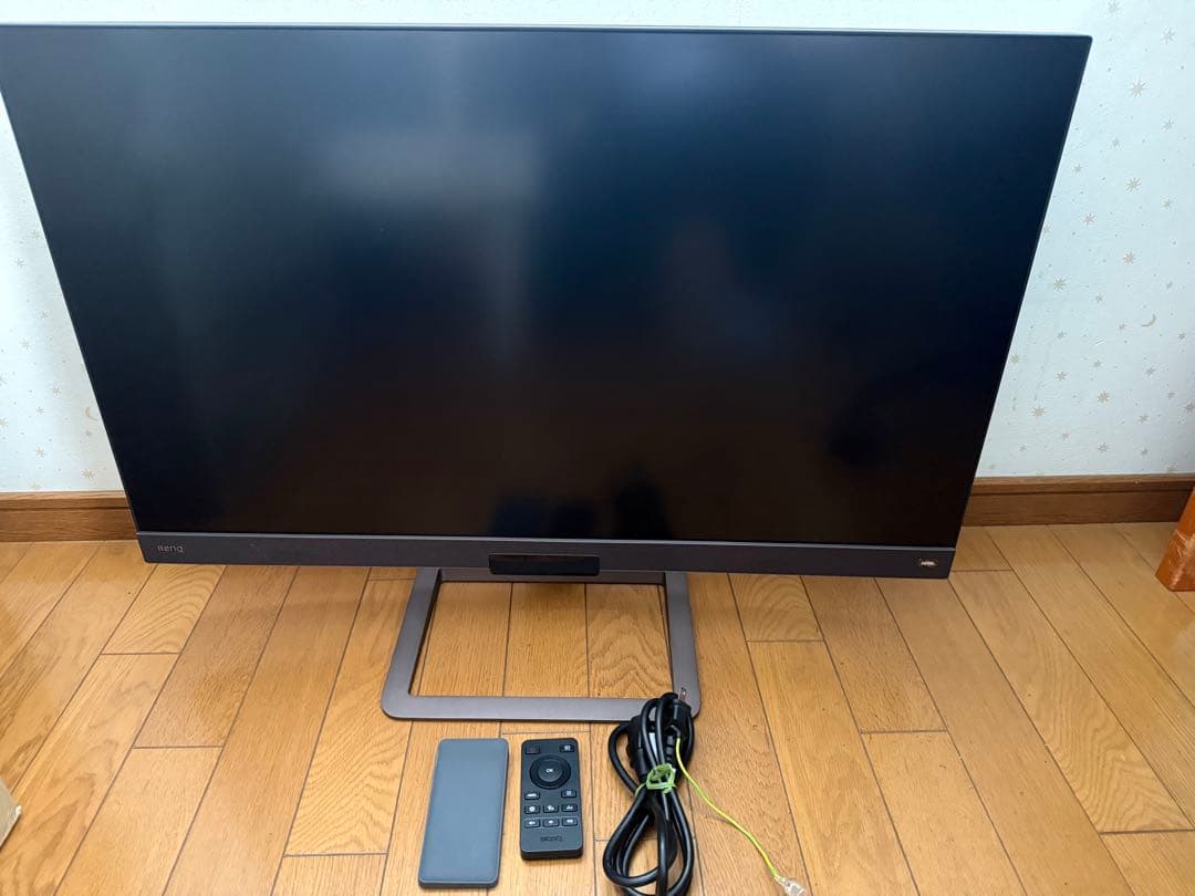 【美品】BenQ EW3280U 4K 32インチ モニター EW3280U | 32