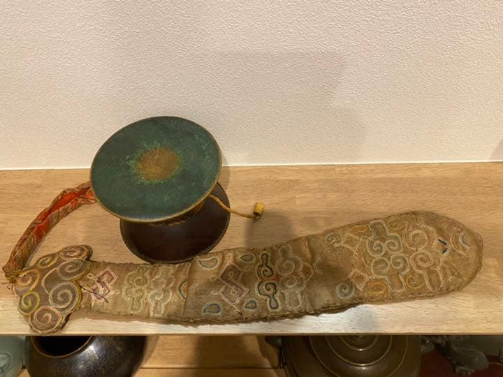 小太鼓　小鼓　骨董　アンティーク 小太鼓小鼓骨董アンティーク