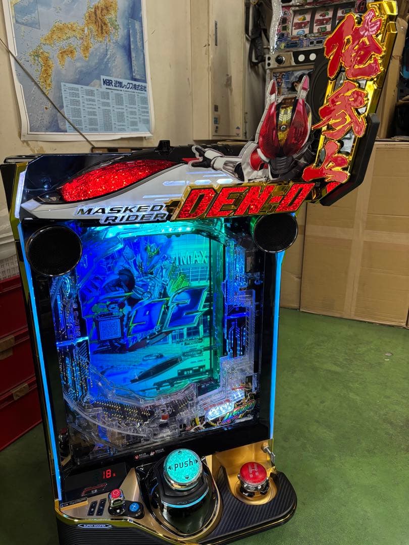 パチンコ ToLOVEる トラブル ダークネス 319ver. 実機 フルセット