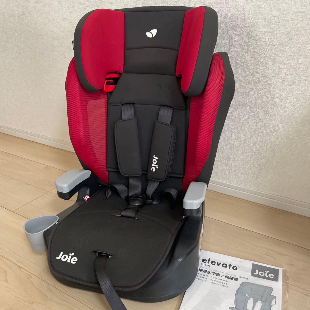 Joie ジョイー エレベート チャイルドシート ECE R44/04