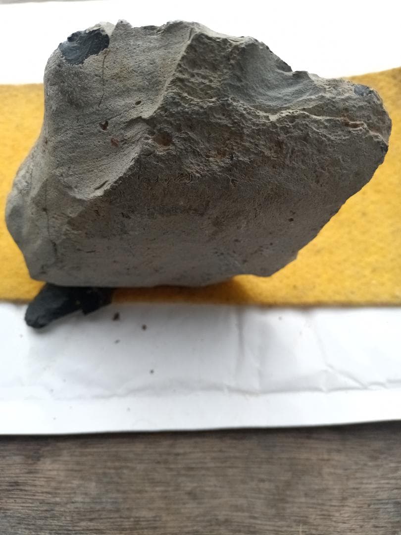 握り槌出土石器旧石器時代縄文時代サヌカイト185