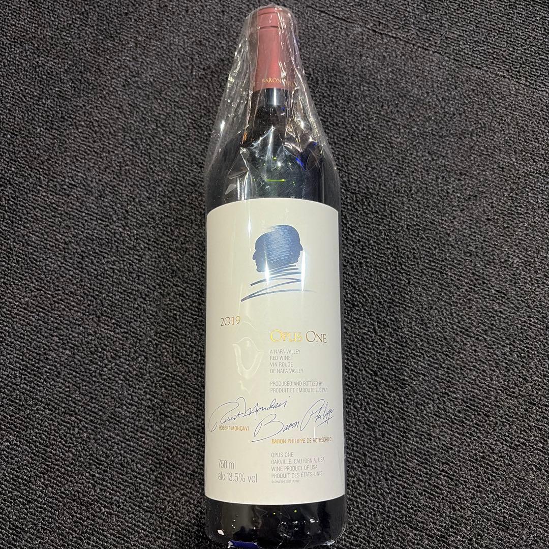 OPUS ONE(オーパスワン)2019 Opus One 2019 - Opus One Winery