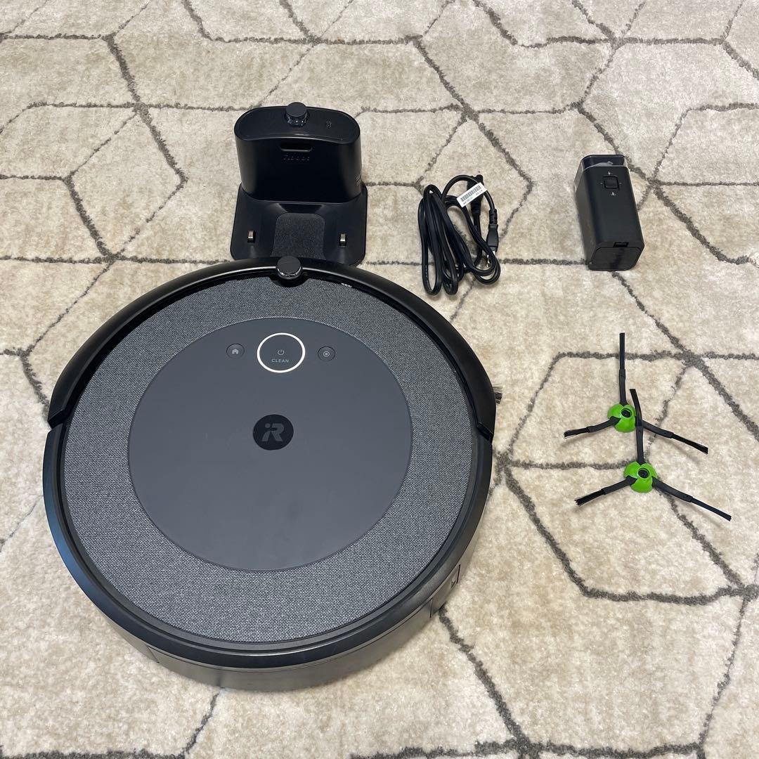 iRobot Roomba i3 & デュアルバーチャルウォール 楽天市場】iRobot アイロボット デュアルバーチャルウォール ルンバ