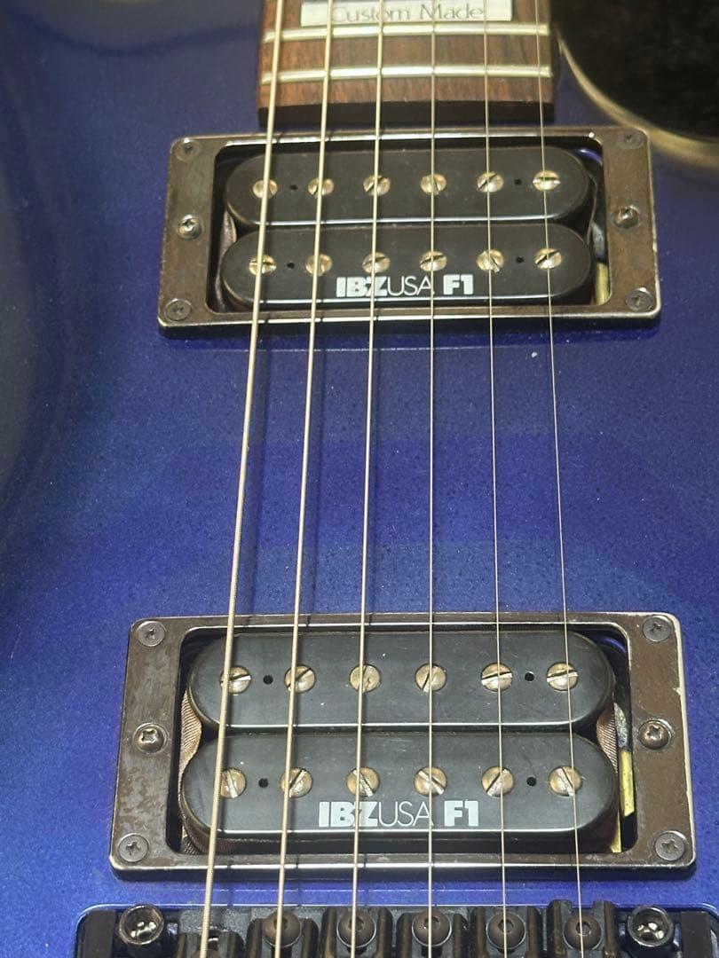 Ibanez 540R-HH Jewel Blue MADE IN JAPAN