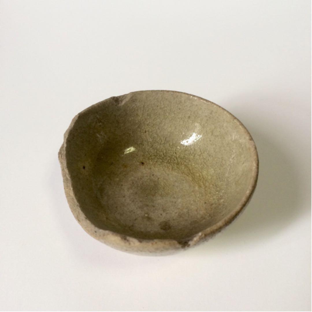 隋 青磁小杯 残欠 越州窯青磁 隋 青磁小杯 残欠 越州窯青磁 隋 青磁小杯 残欠 越州窯青磁