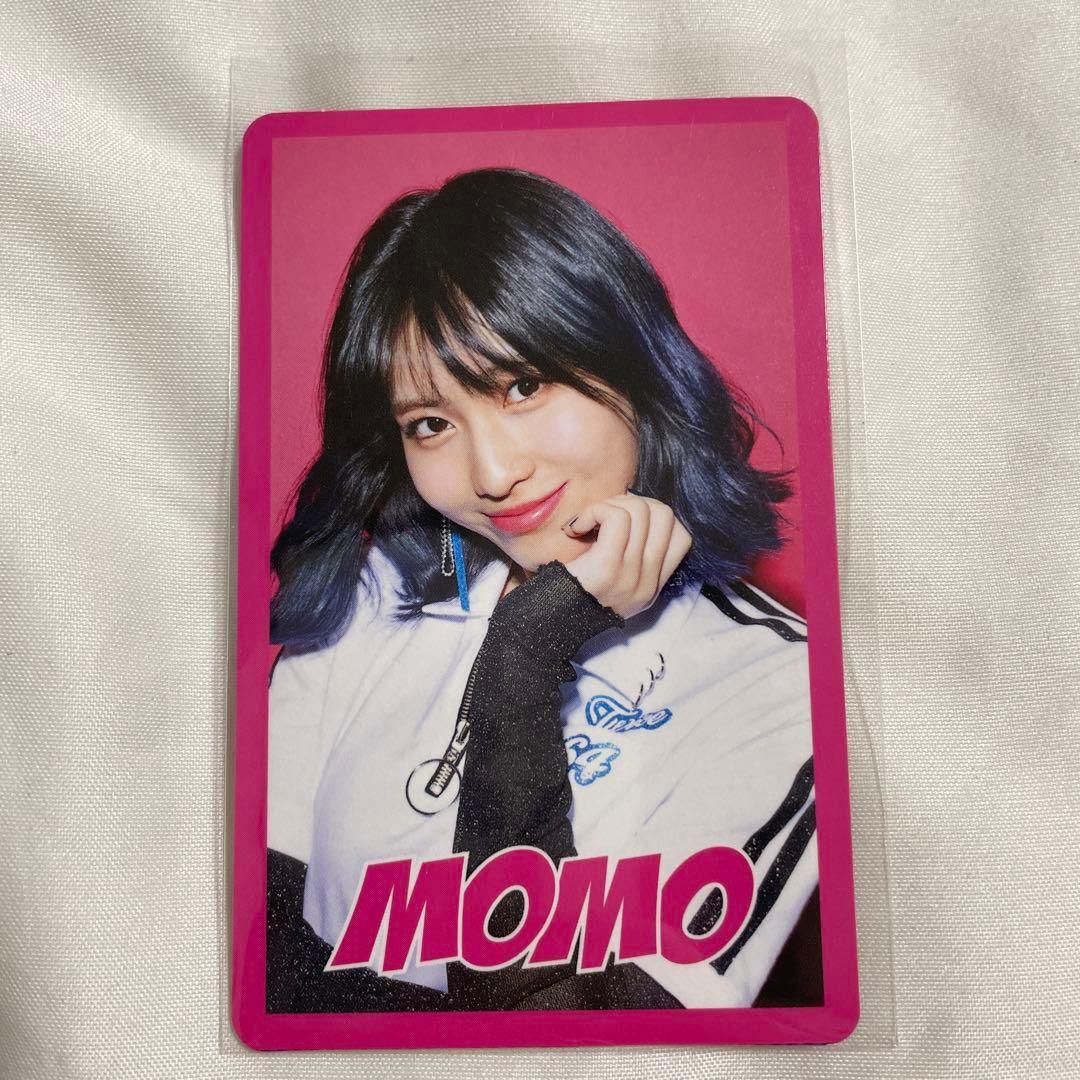 TWICE モモ One More Time トレカ - メルカリ