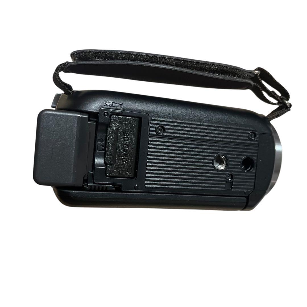 【極美品】Panasonic HC-V360MS 16GB HDビデオカメラ