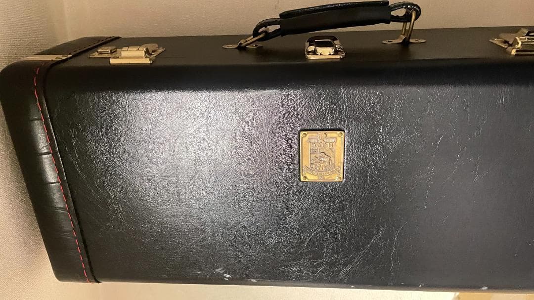 Bach トランペット ダブルケース