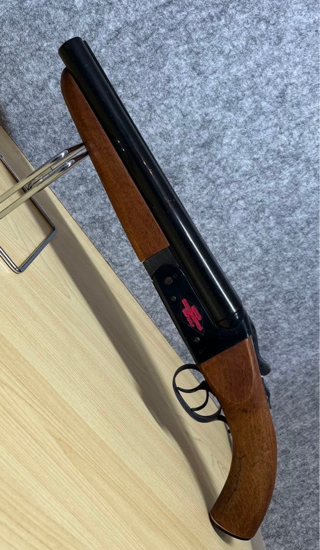 【正規品】【動作未確認】ハドソン コンバット ショットガン 12GA BLANK ハドソン コンバット ショットガン COMBAT SHOTGUN 12GA 工場 BLANK