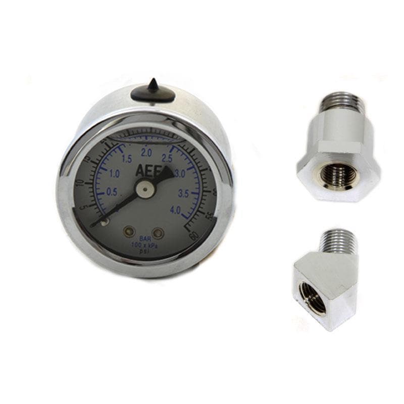 AEE オイル プレッシャーゲージ フィッティング ショベル 油圧計 FL FX AEE オイル プレッシャーゲージ フィッティング ショベル 油圧計 FL FX