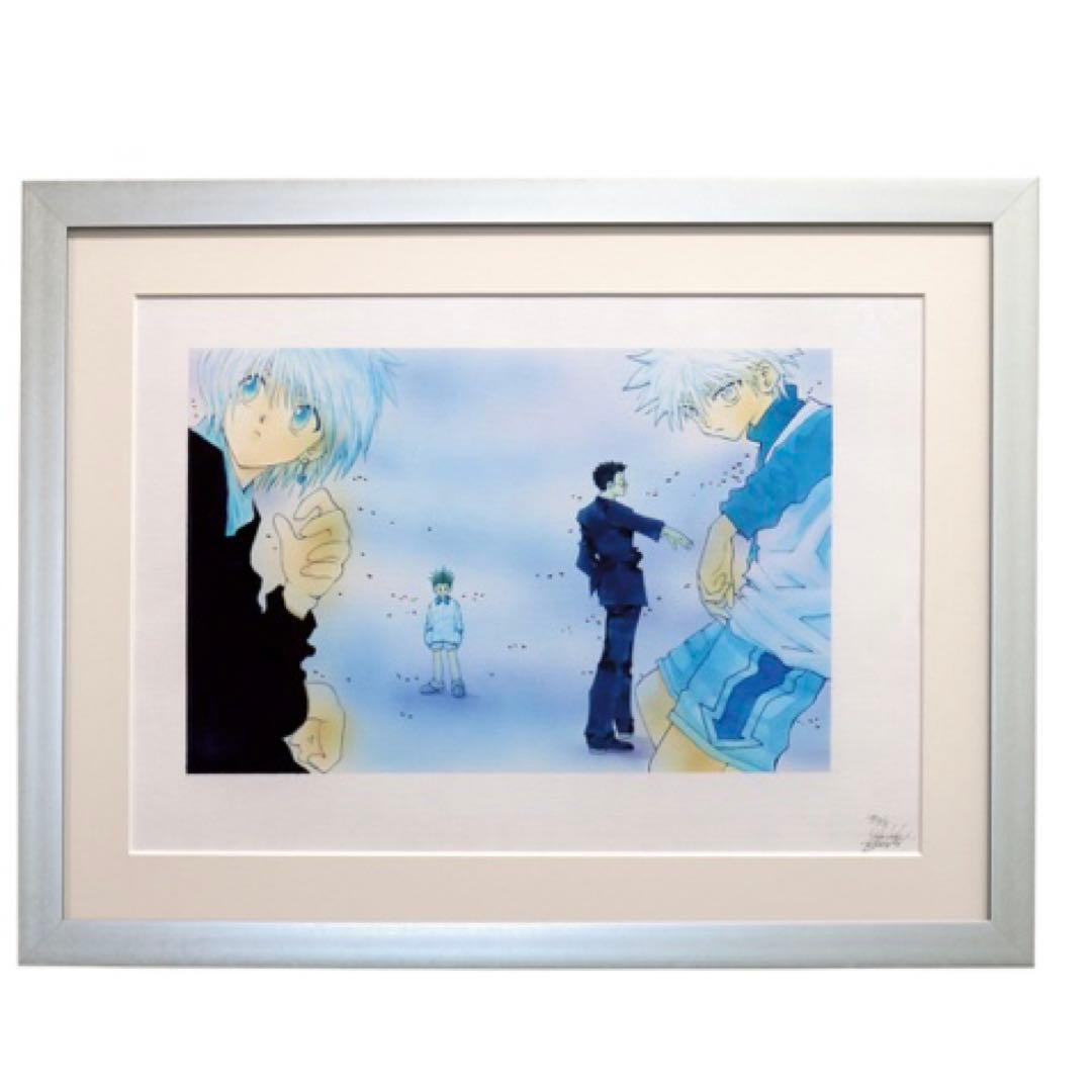 HUNTER×HUNTER★原画 HUNTER×HUNTER☆原画 【公式通販】