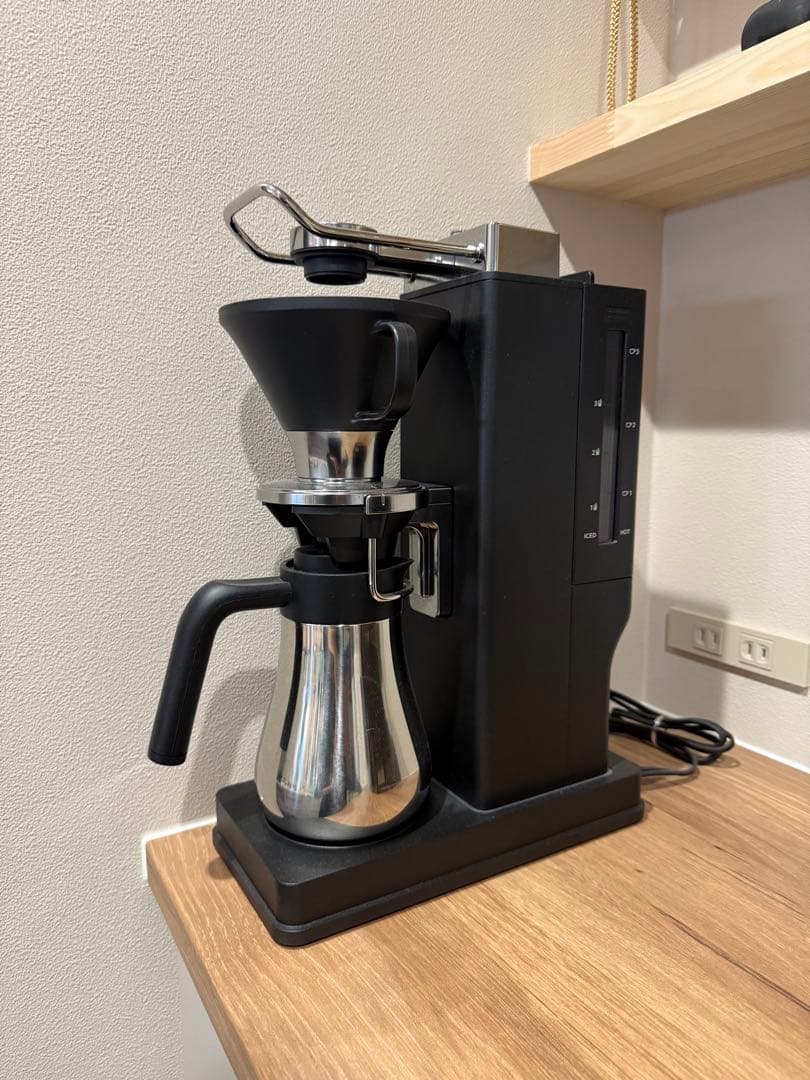 バルミューダ　珈琲ドリッパー　コーヒー バルミューダ」から新登場！ ドリップコーヒーの常識を変えるコーヒー