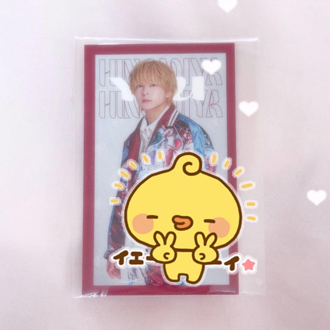 7m!n 火ノ宮夕 サイン入りトレカ 7m!n 火ノ宮夕 サイン入りトレカ