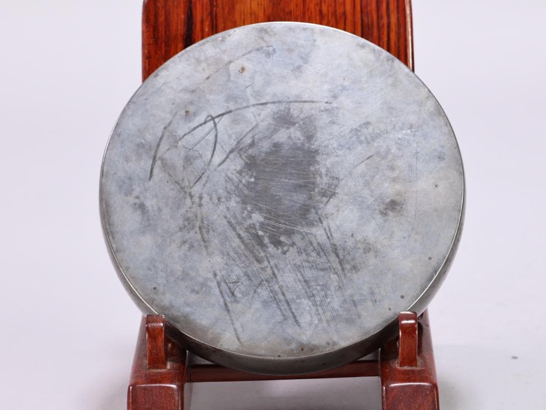 前田家伝来 江戸期 天下一中嶋和泉守貞次作 松竹梅五曜玄武