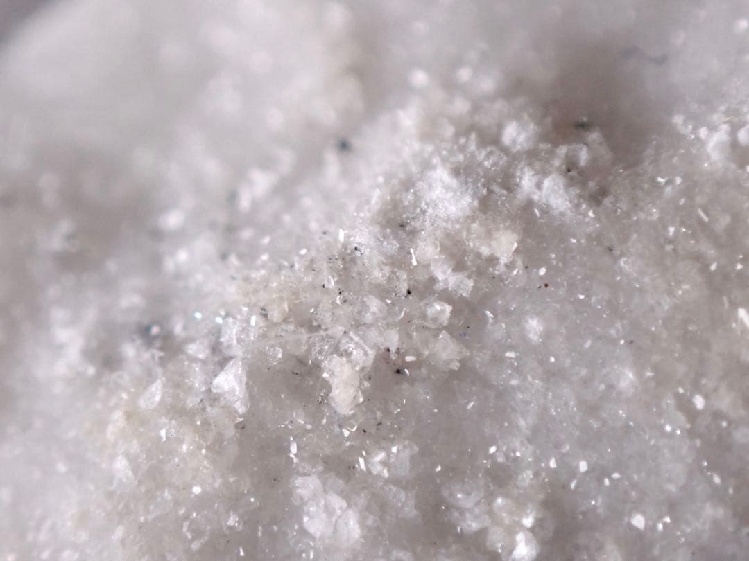 六水灰硼石　布賀鉱山 PENTAHYDROBORITE ペンタハイドロボライト 五水灰硼石 布賀鉱山