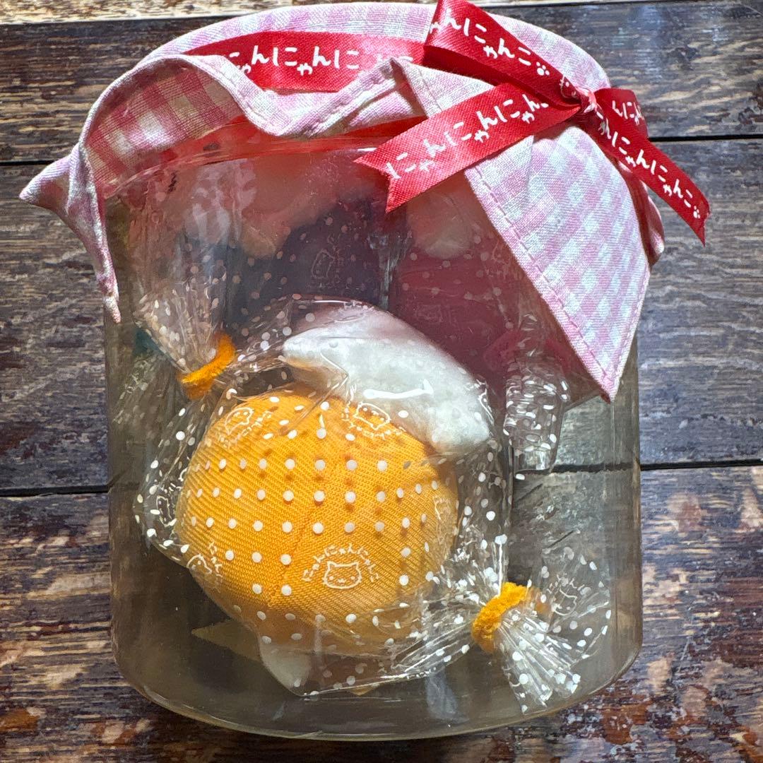 ラスト！にゃんにゃんにゃんこ にゃんこキャンディボトル