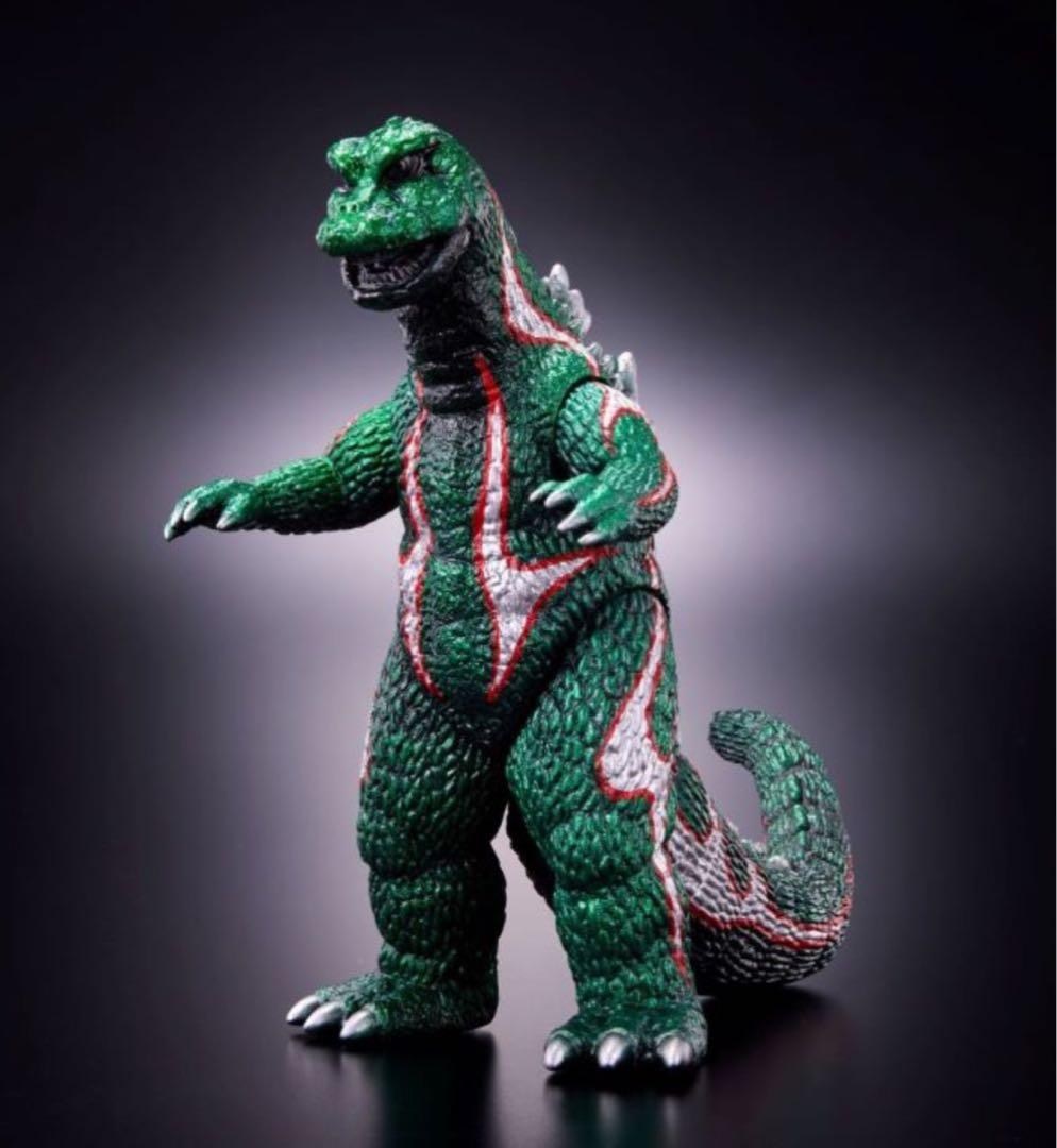 3体最安値 パルコ限定ムービーモンスターシリーズ雛形ゴジラ - メルカリ