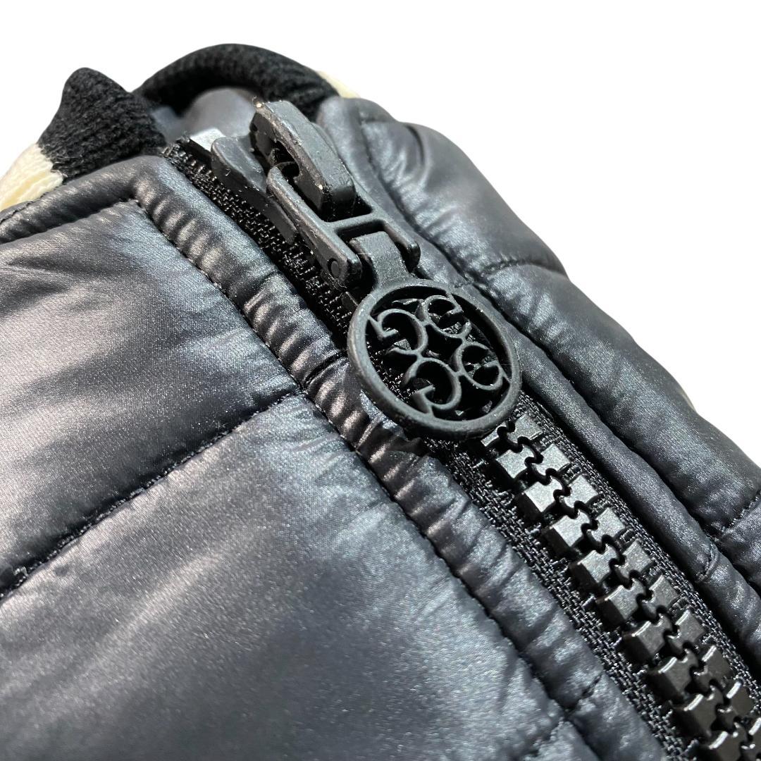 G/FORE ジーフォア×ニカンティゴルフクラブ 中綿 ジャケット S ブラック