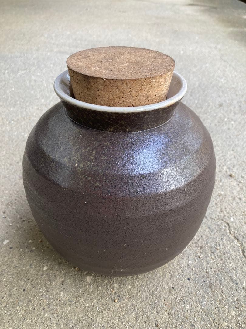 希少　年代物　インテリア　レトロ美術品　壺　徳利　樽　食料保存容器 希少 年代物 インテリア レトロ美術品 壺 徳利 樽 食料保存容器