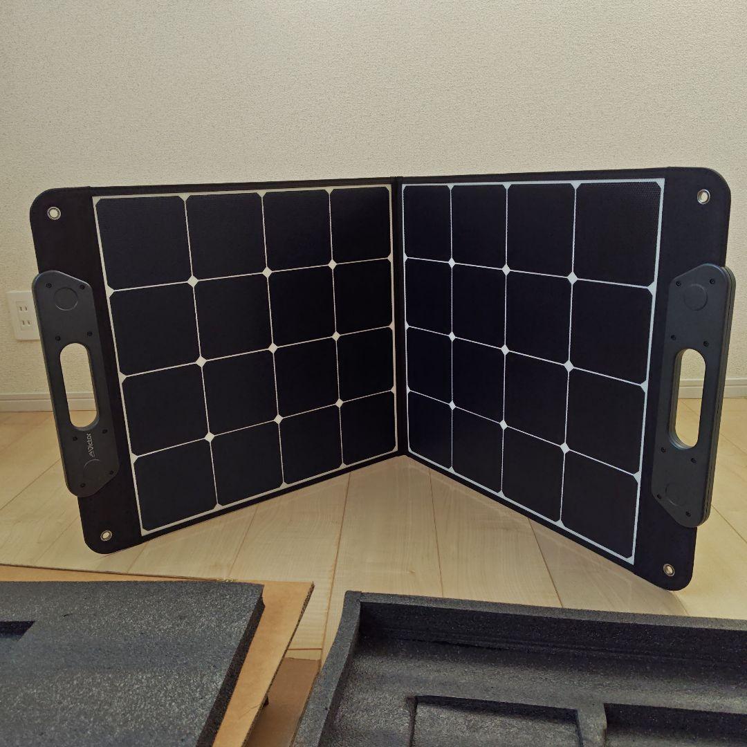 新品！　Victor 　ビクター　ポータブルソーラーパネル BH-SV100 楽天市場】Victor ビクター BH-SV100 ポータブルソーラーパネル