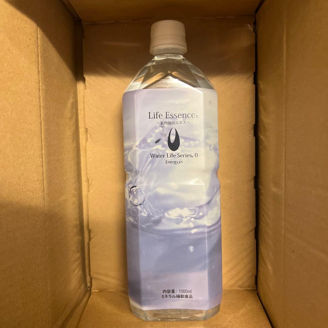 新品未開封　ポタポタクラブ　ライフエッセンス　1000ml ☆新品未開封☆ ポタポタクラブ ライフエッセンス 1000ml 新品未開封