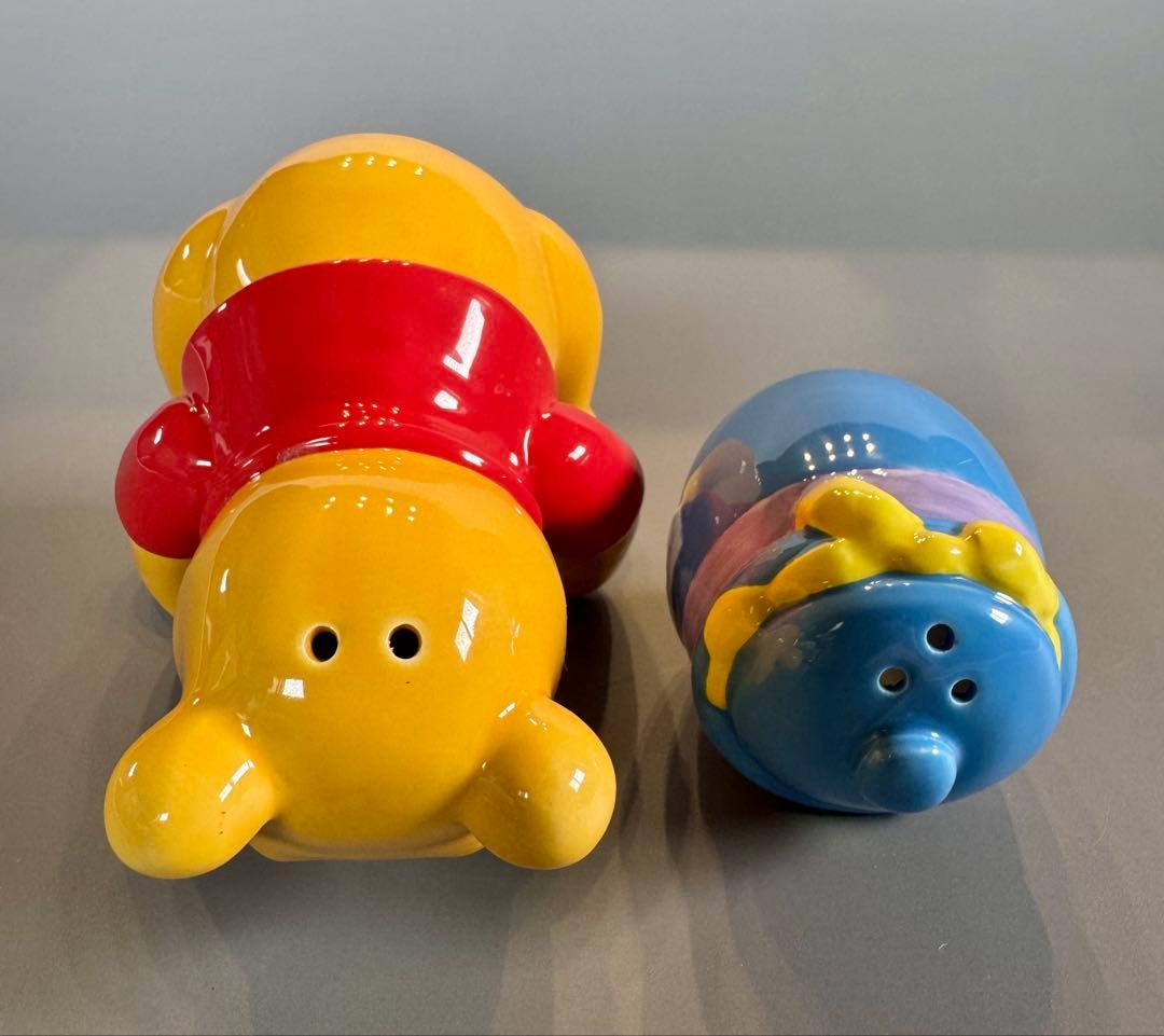 ✳︎希少✳︎ クマのプーさん ハニーポット 新品未使用 1997