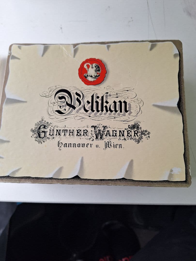 Pelikan Souverän M 400万年筆セット Pelikan Souverän M400 Black/Green - Fountain Pen – Fountain Pen