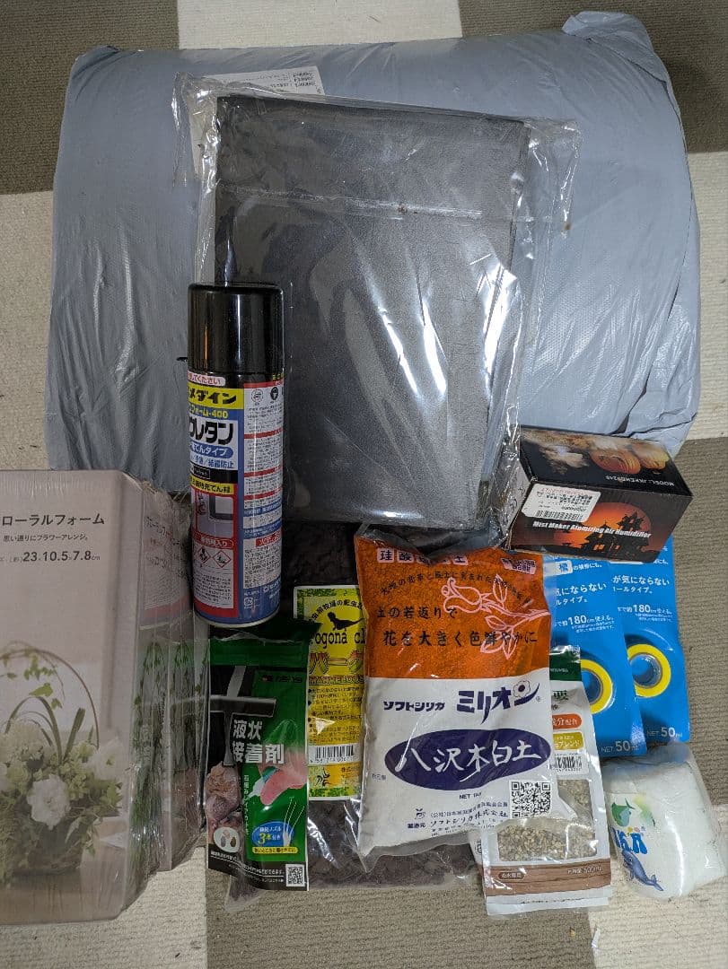 ミストメーカー他　観賞魚＆爬虫類＆両生類ビバリウム・テラリウム作成セット ミストメーカー他 観賞魚＆爬虫類＆両生類ビバリウム・テラリウム作成