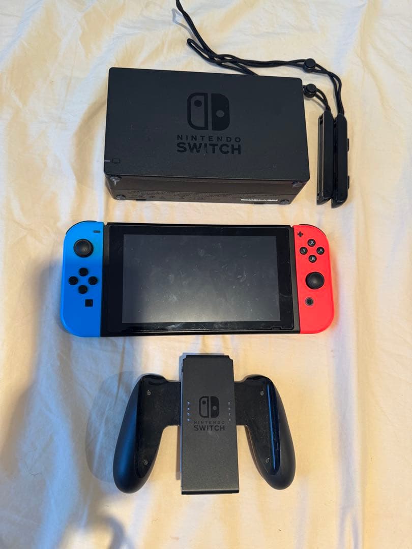 Nintendo Switch 【半ジャック品】