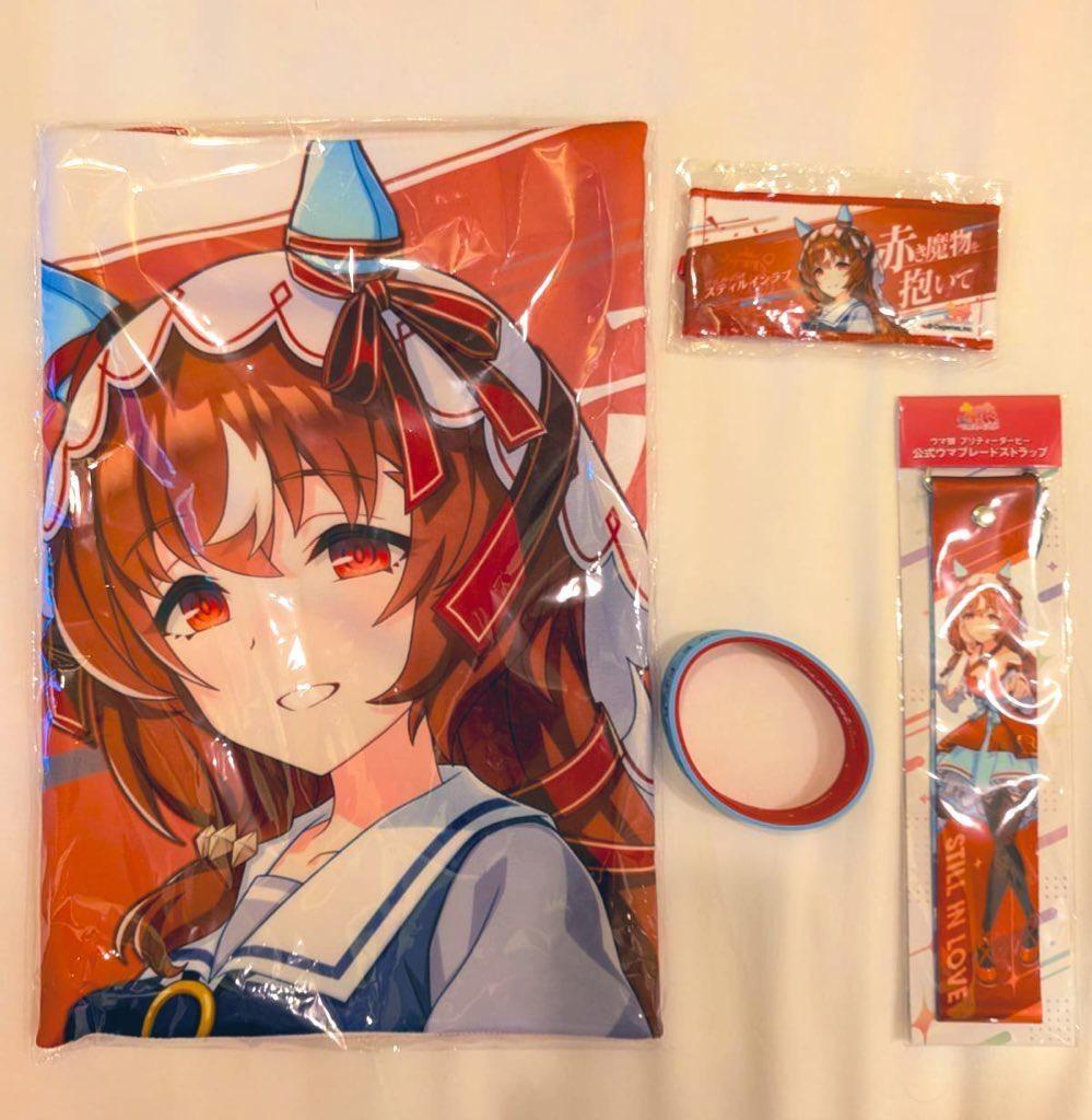 スティルインラブ　グッズセット ウマ娘 スティルインラブ グッズセット ウマ娘 スティルインラブ セット
