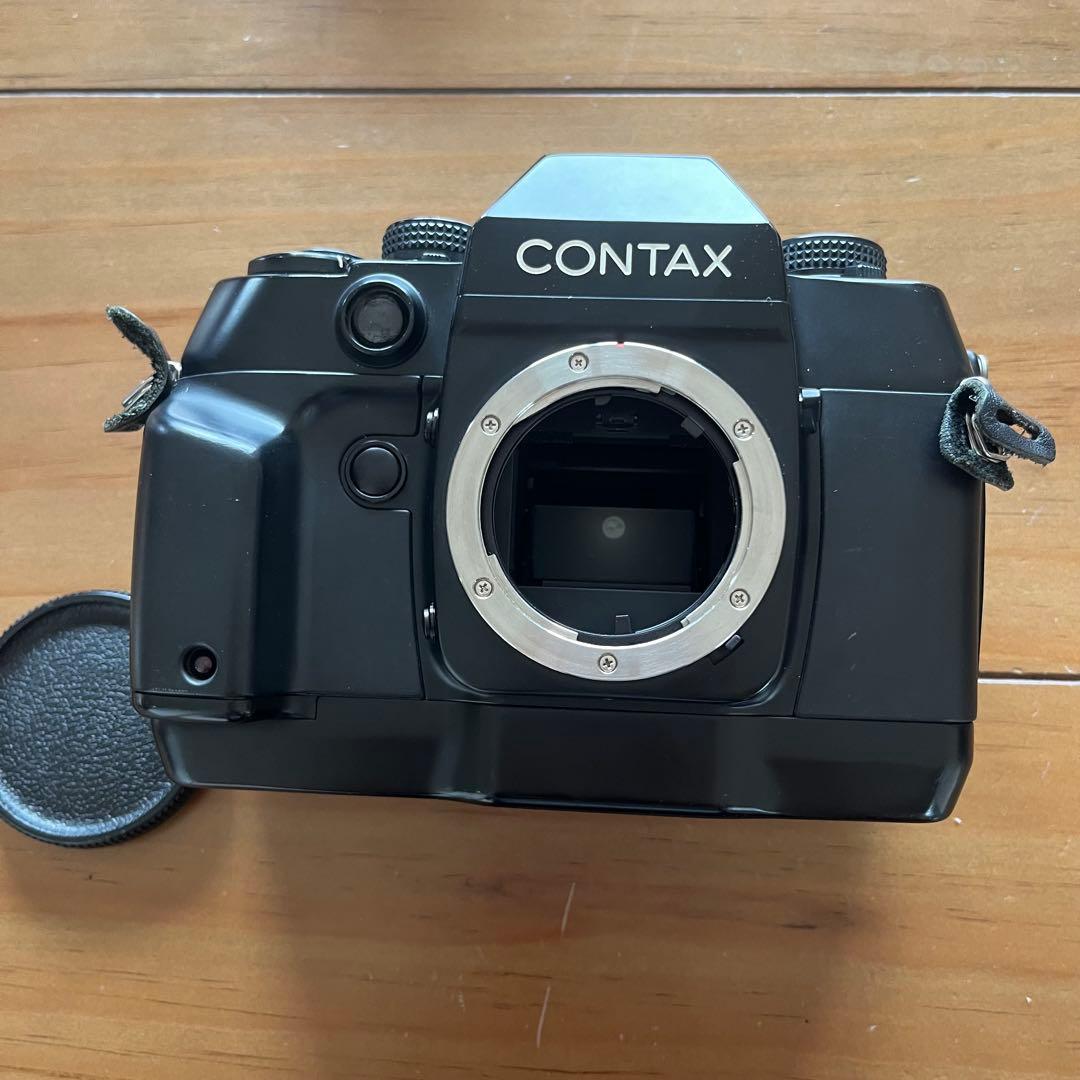 【ジャンク】CONTAX AX フィルムカメラ 一眼レフカメラ ジャンクCONTAX AX フィルムカメラ 一眼レフカメラ ジャンク CONTAX