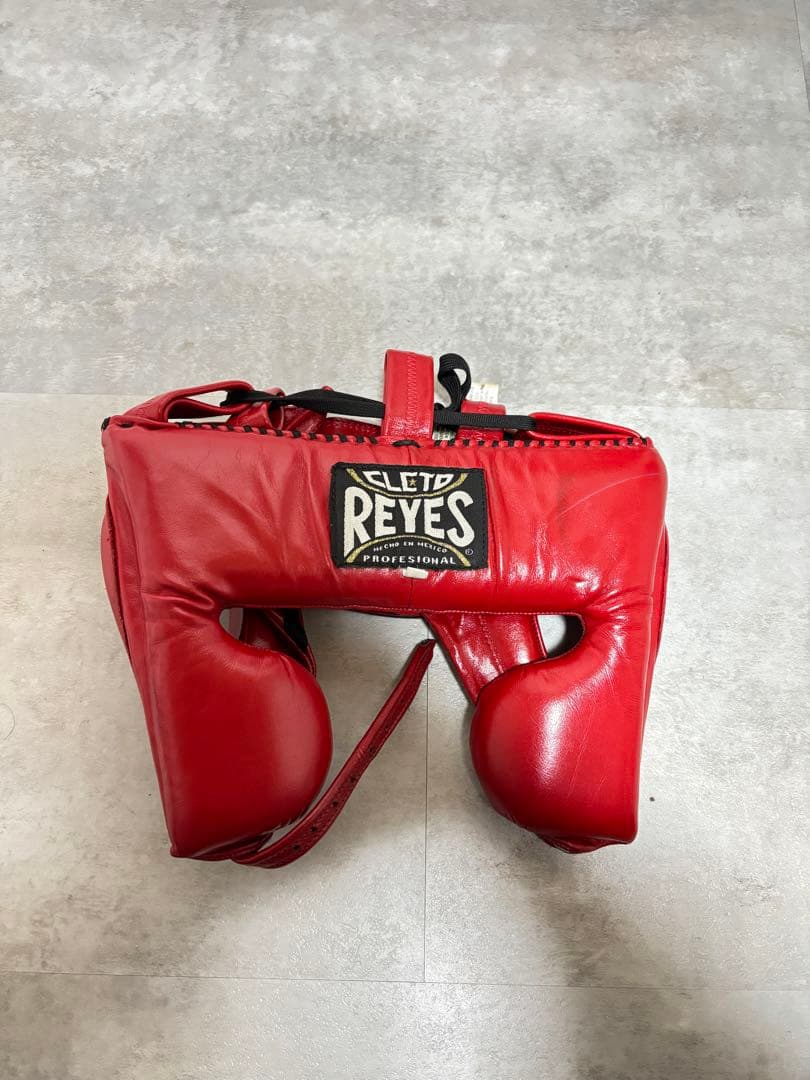【R】Cleto Reyes ヘッドギア 赤Mサイズ R】Cleto Reyes ヘッドギア 赤Mサイズ 楽天市場】《楽天1位》 REYES