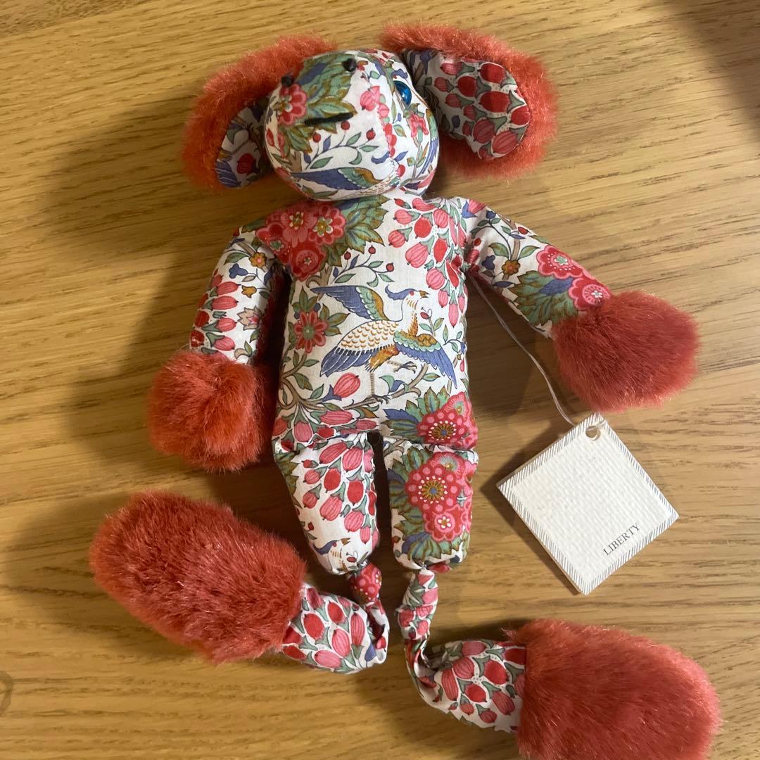 リバティ　人形 リカちゃん LD-30 Kimonoリカちゃん 紅｜ドール｜限定品や新作も