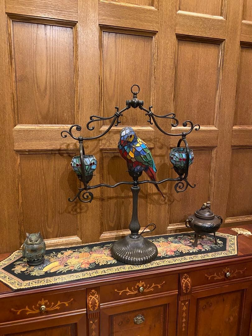 Ly Painter リィ NY個展限定ノベルティ両面ポストカード非売品