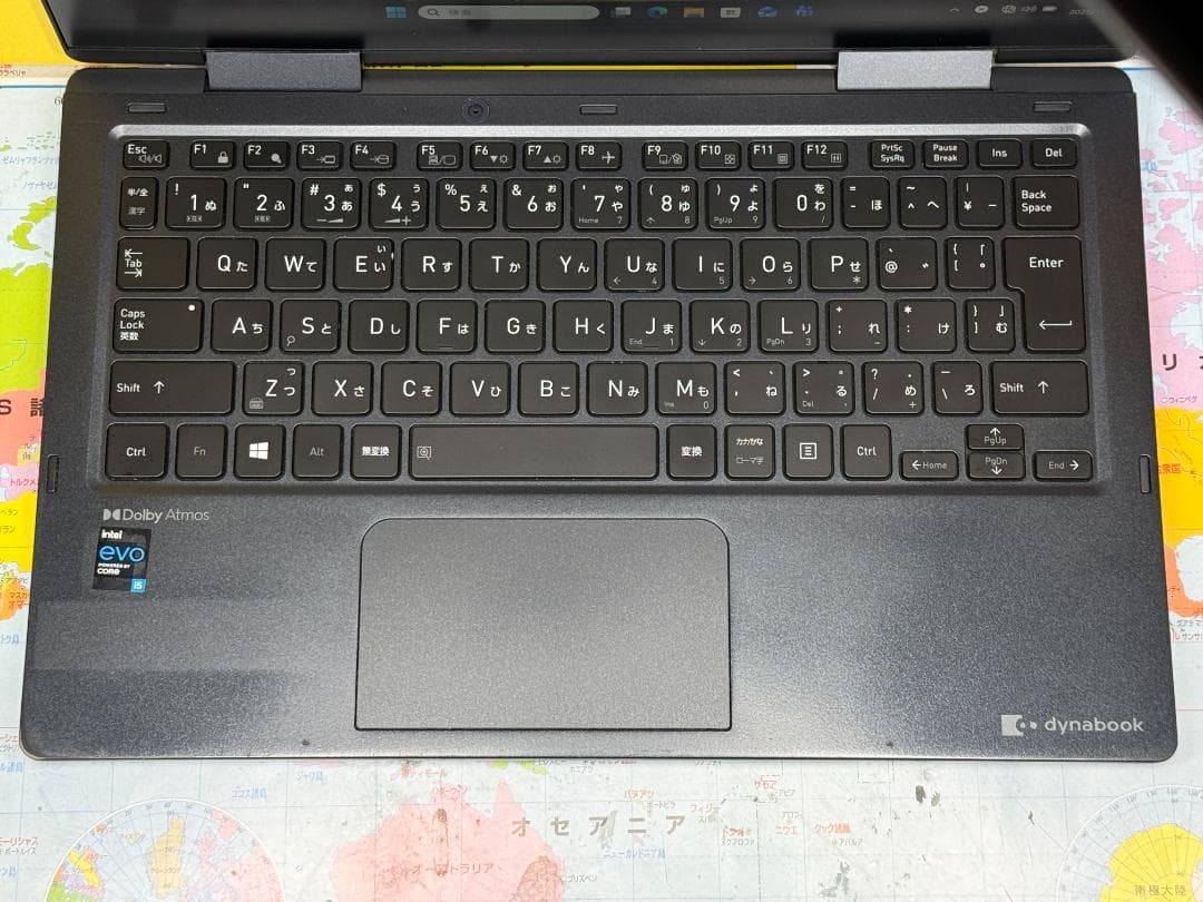 V83/HS 16GB dynabook 2in1 第11世代 ノートPC 良品