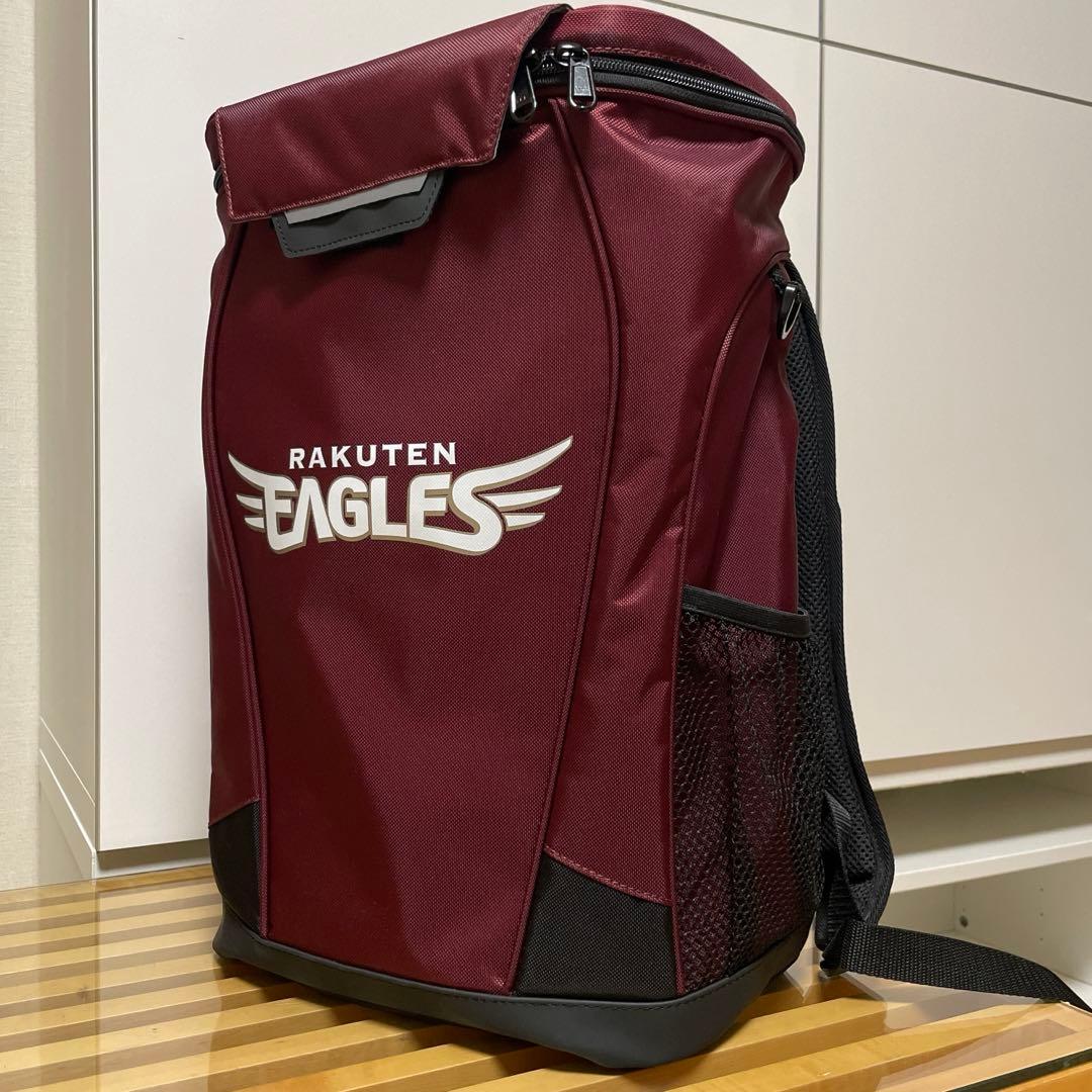 楽天イーグルス ファンクラブ会員限定 バックパック 2025年版 未使用品