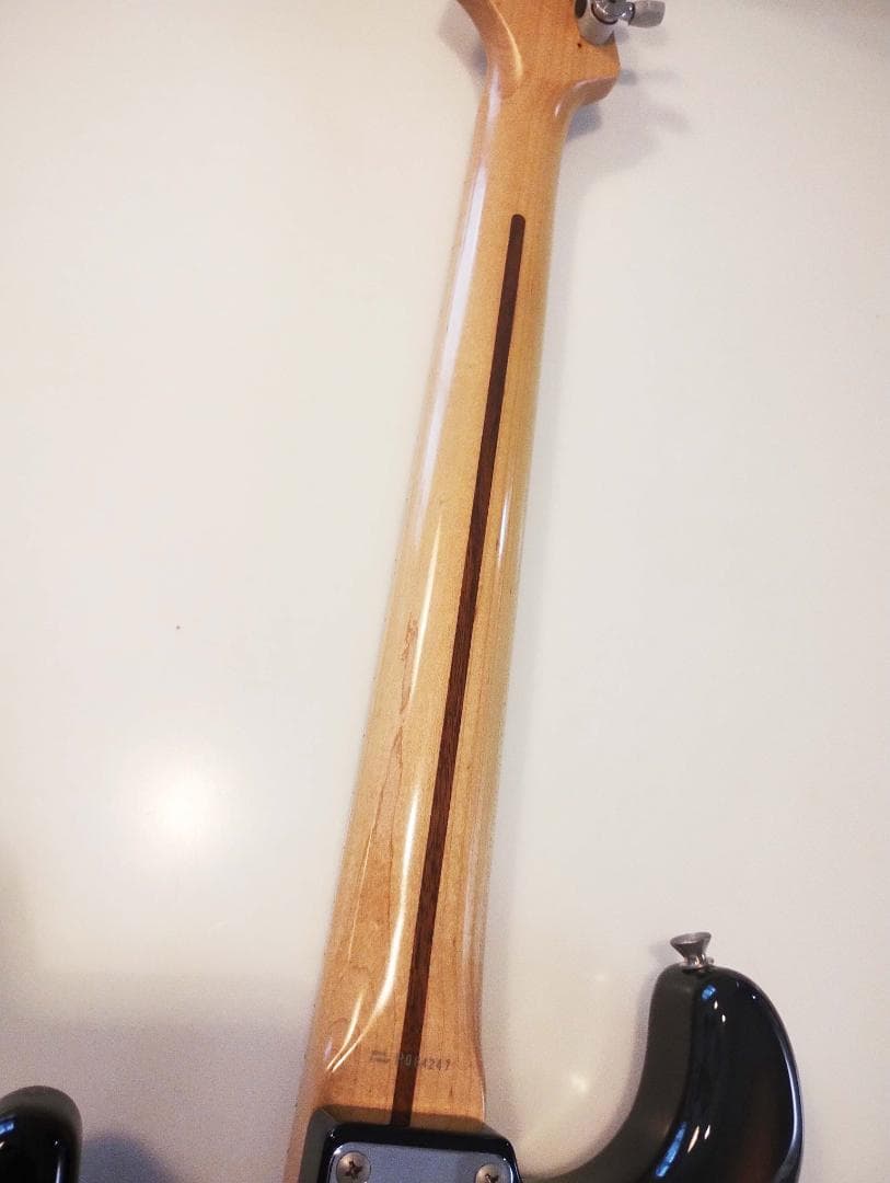 EMGピックアップ】Fender ストラトキャスター【ショートスケール】