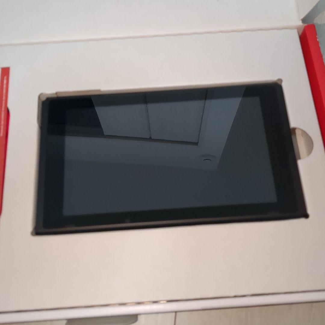 美品　Nintendo Switch 本体 　カラーカスタム