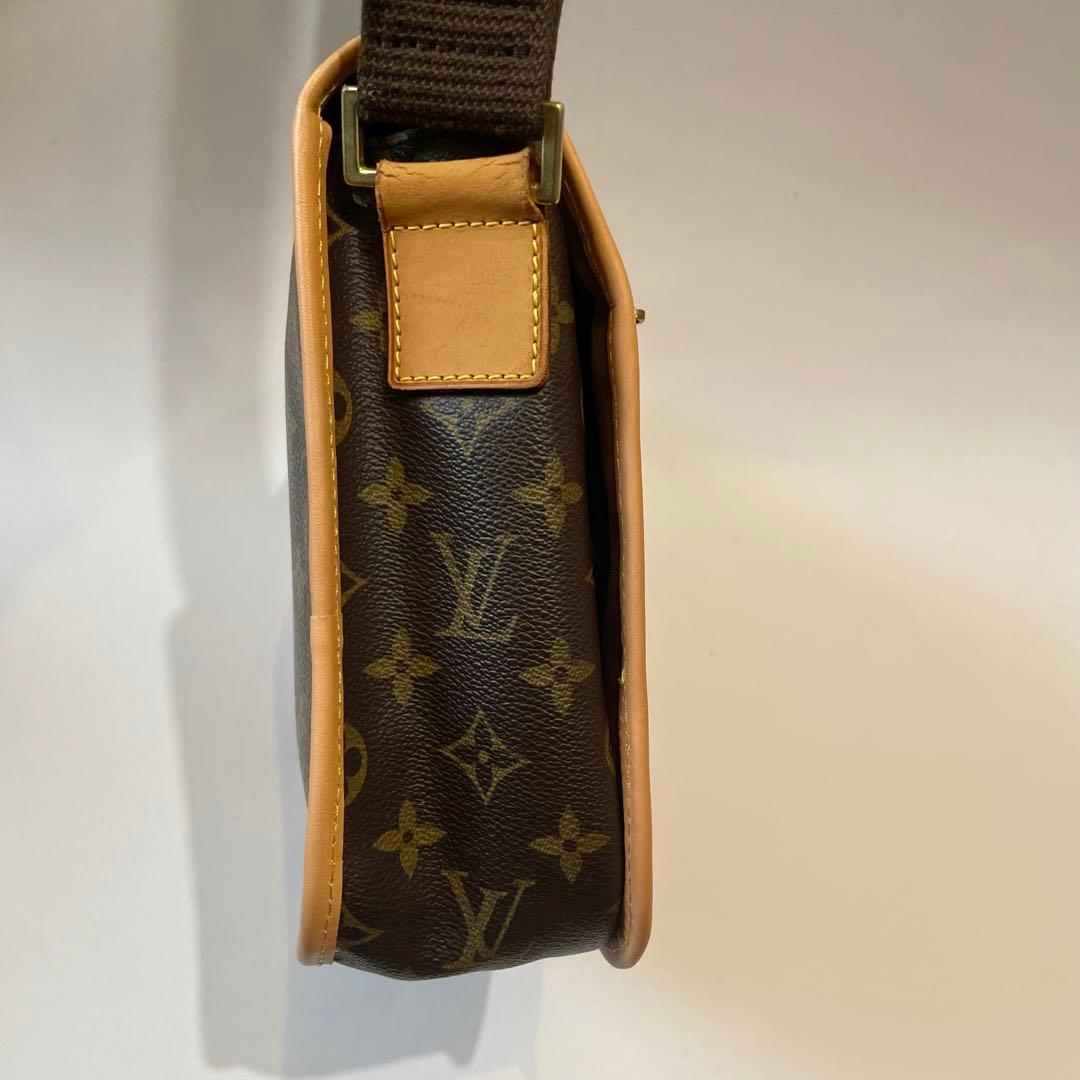 美品✨ルイヴィトン ショルダーバッグ ボスフォール pvc モノグラム PM