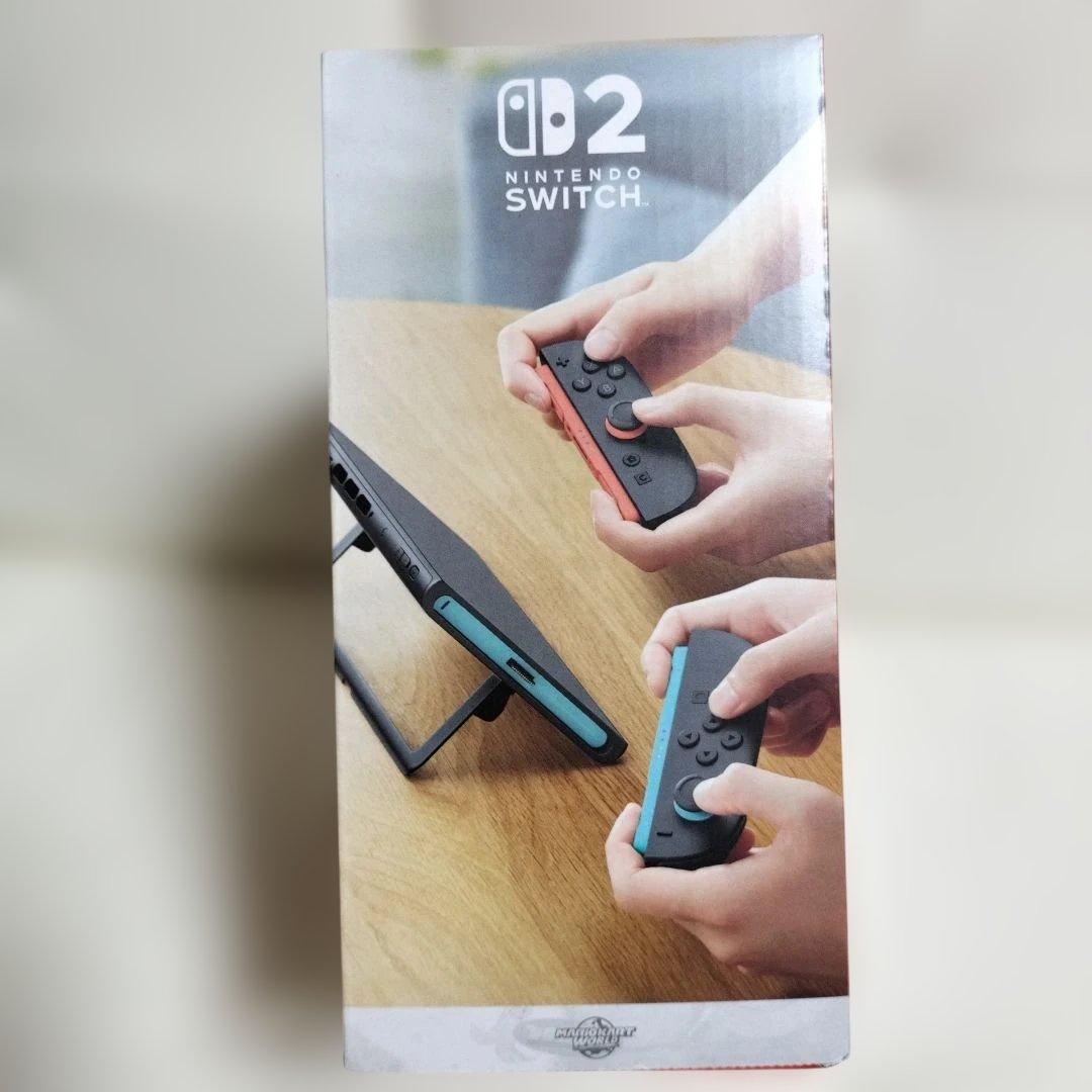 Nintendo Switch 2 マリオカート ワールドセット