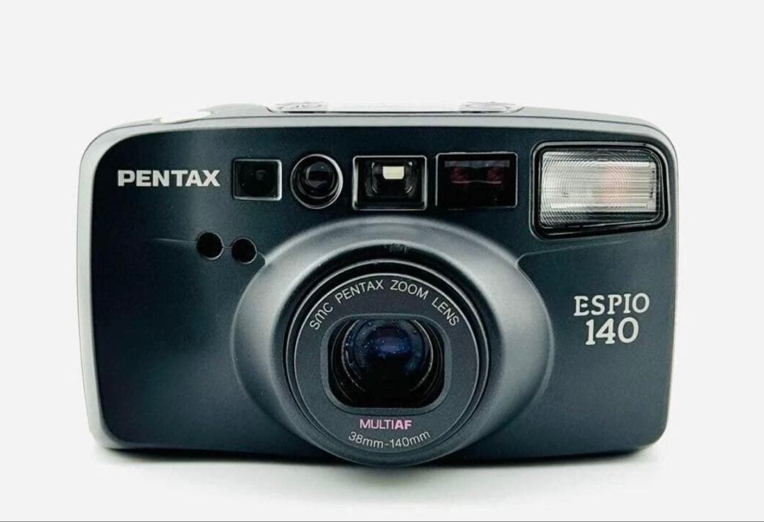PENTAX ESPIO 140 フィルムカメラ 動作確認済み 完動品】PENTAX ESPIO 140 フィルムカメラ 動作確認済み 動作確認済み