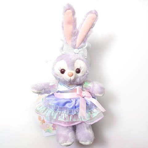 ダッフィー＆フレンズ カラフルハピネス ステラルー ぬいぐるみバッジ 22個 ダッフィー 20周年 カラフルハピネス ステラルー オルメル ぬいぐるみ