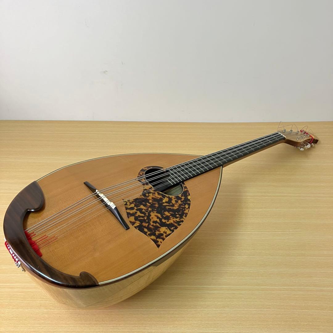 野口實 マンドリン CM-11 ハードケース付き