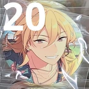 あんスタ 羽風薫 缶バッジ 20点 Amazon | あんスタ 羽風薫 フィーチャースカウト缶バッジ 2022 Spring