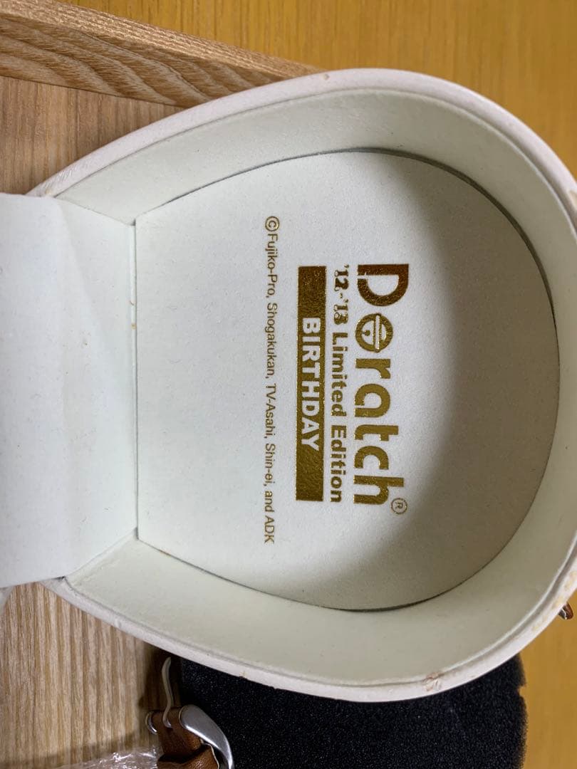 希少 ドラッチ 2012 2013 限定品 ドラえもん 時計 - メルカリ