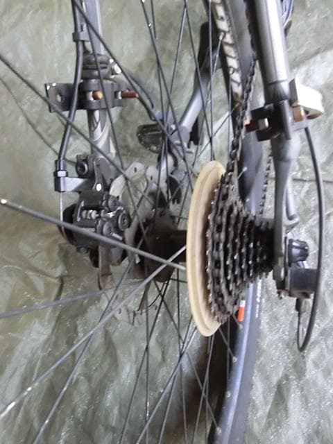 166：TREK 4SERIES　ジャンク　引取限定：埼玉県所沢市