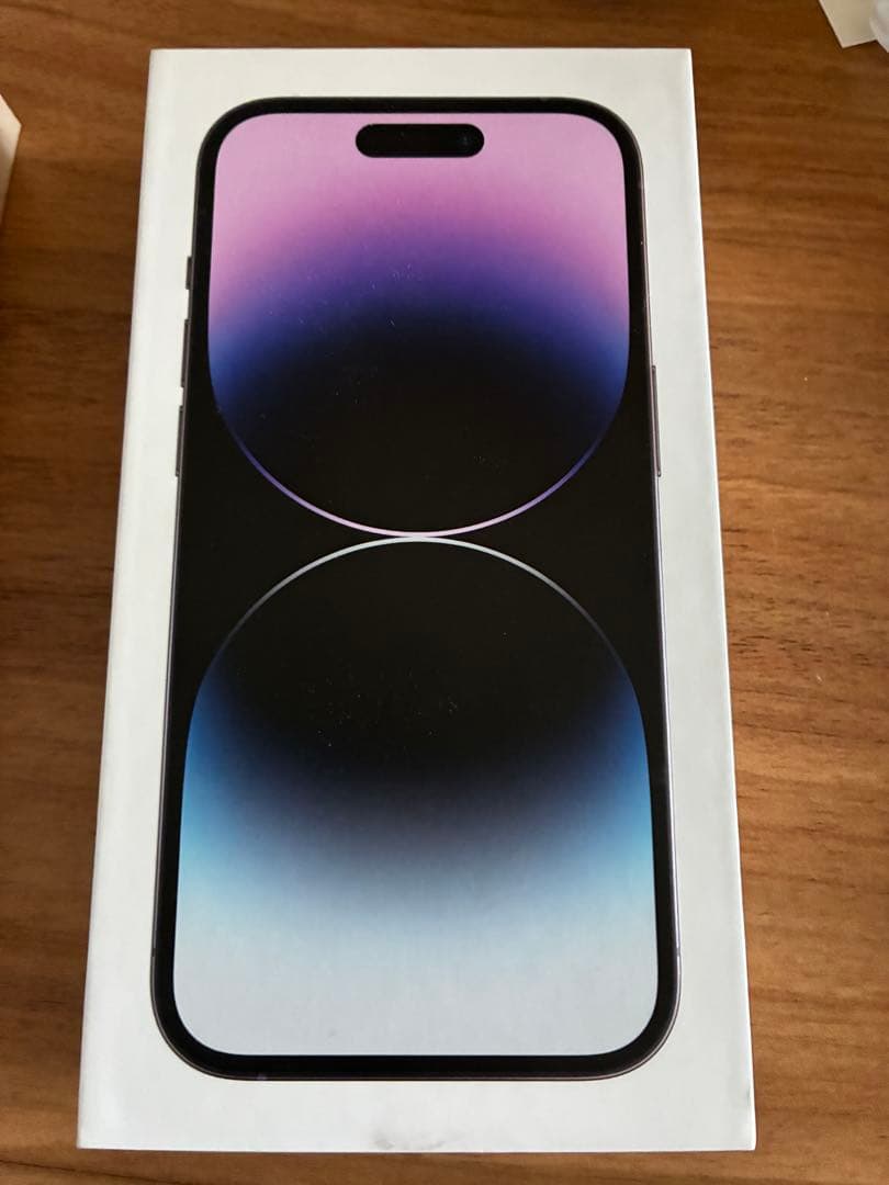Edamame　新品未使用iPhone14 Pro 256GB 楽天市場】未使用〜中古 iPhone14 Pro Max 128GB/256GB/512GB/1TB SIM