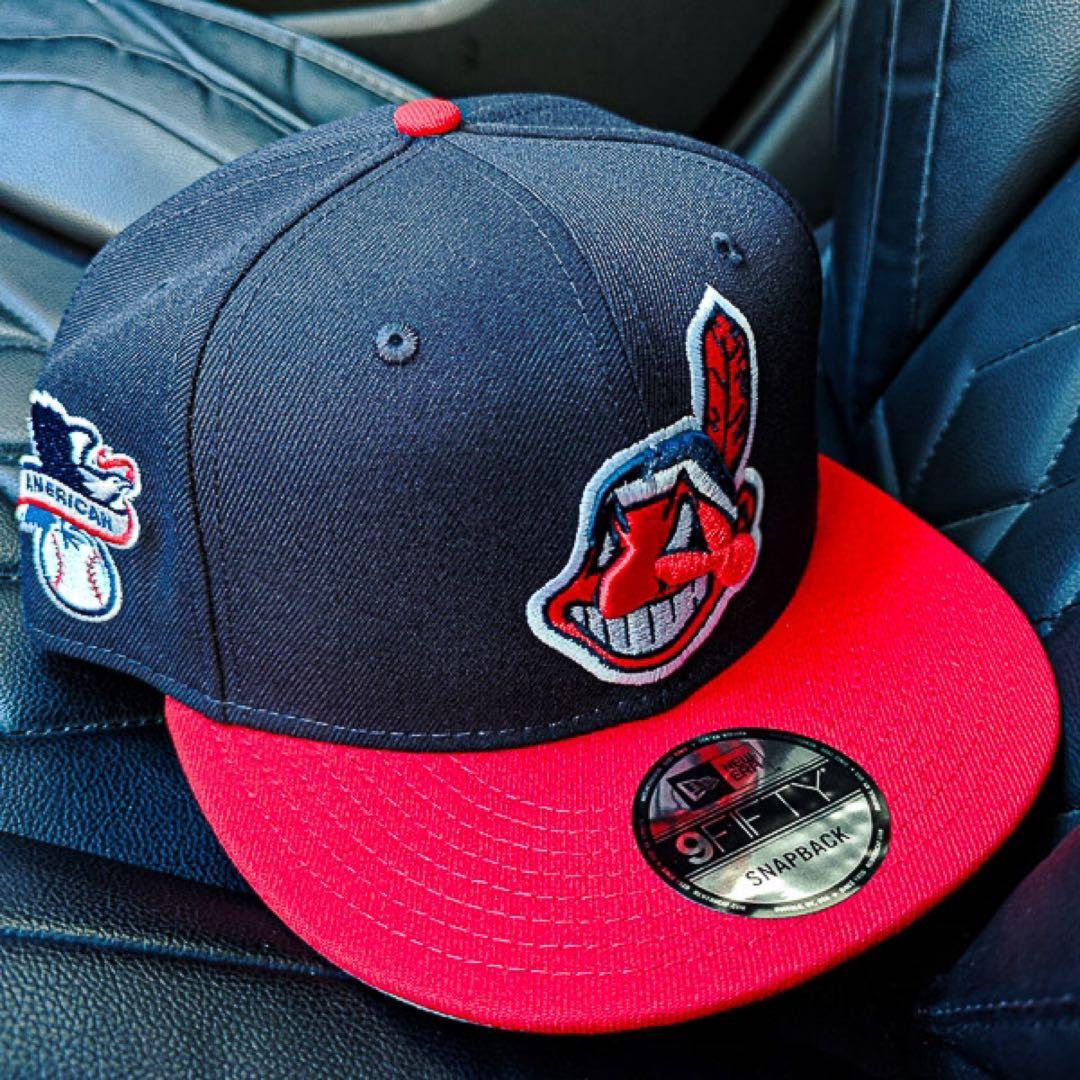 MLB クリーブランド インディアンス 野球 ニューエラ キャップM59 MLB クリーブランド インディアンス 野球 ニューエラ キャップM59