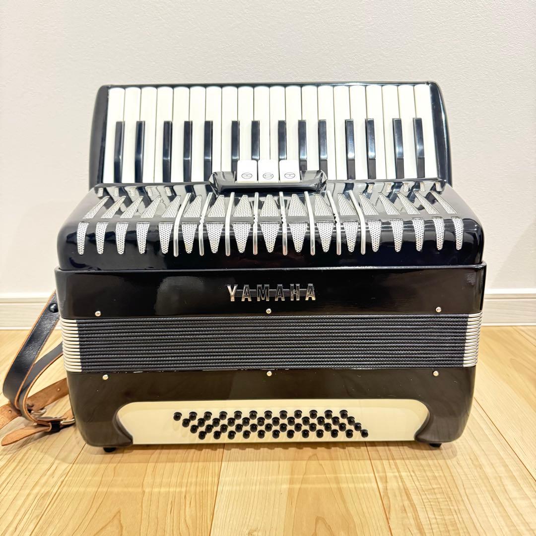 廃盤】 YAMAHA ヤマハ アコーディオン YA-48 希少