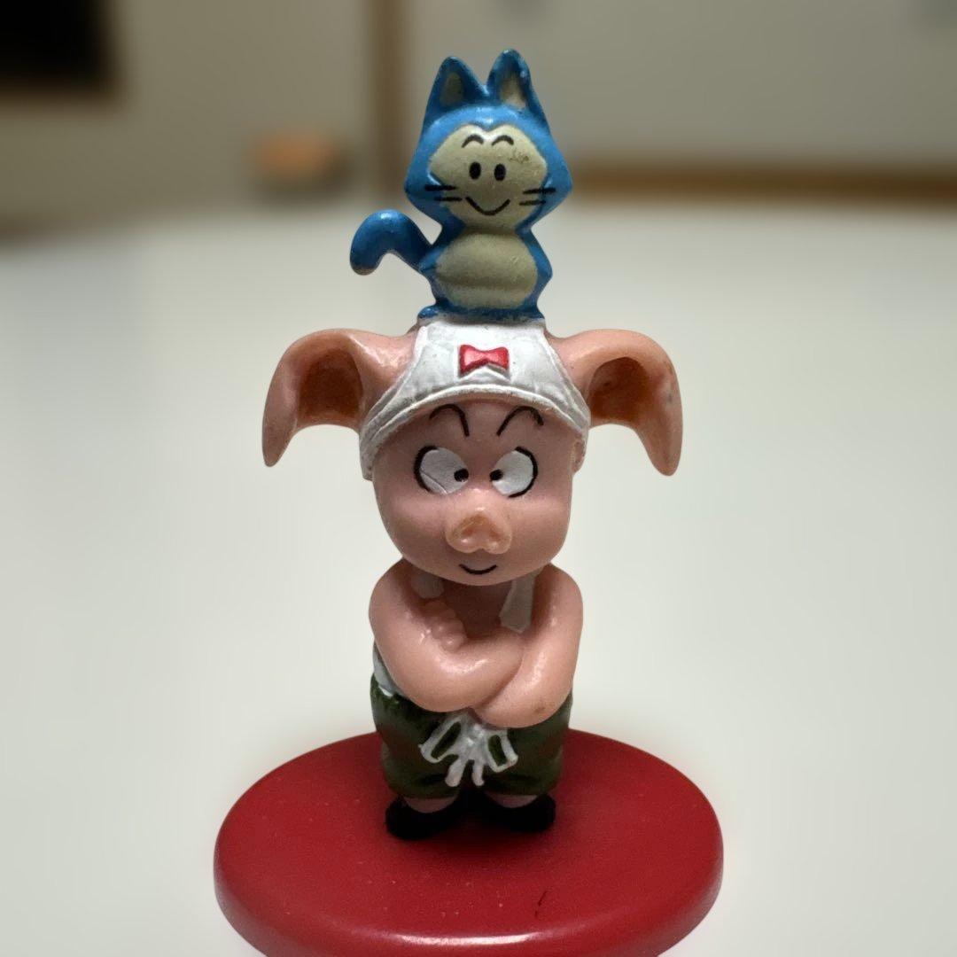 ドラゴンボールZ ウーロン&プーアル コカ・コーラコラボ記念フィギュア ドラゴンボールZ ウーロン&プーアル コカ・コーラコラボ記念フィギュア